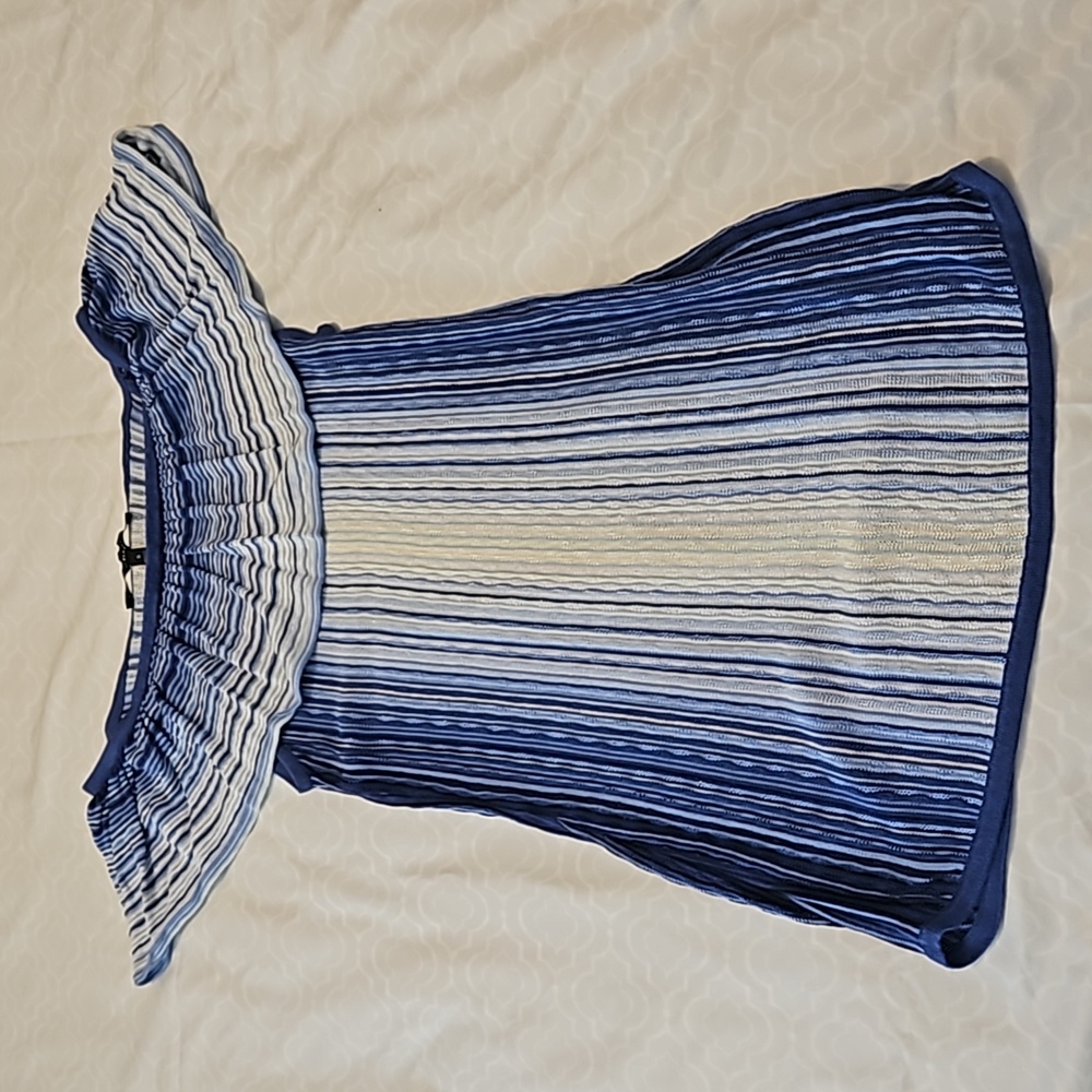 WHBM cute summer knit top, S